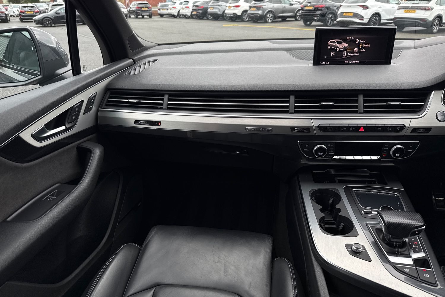 Used Audi Q7 2017 for sale - 77862888: Photo 20