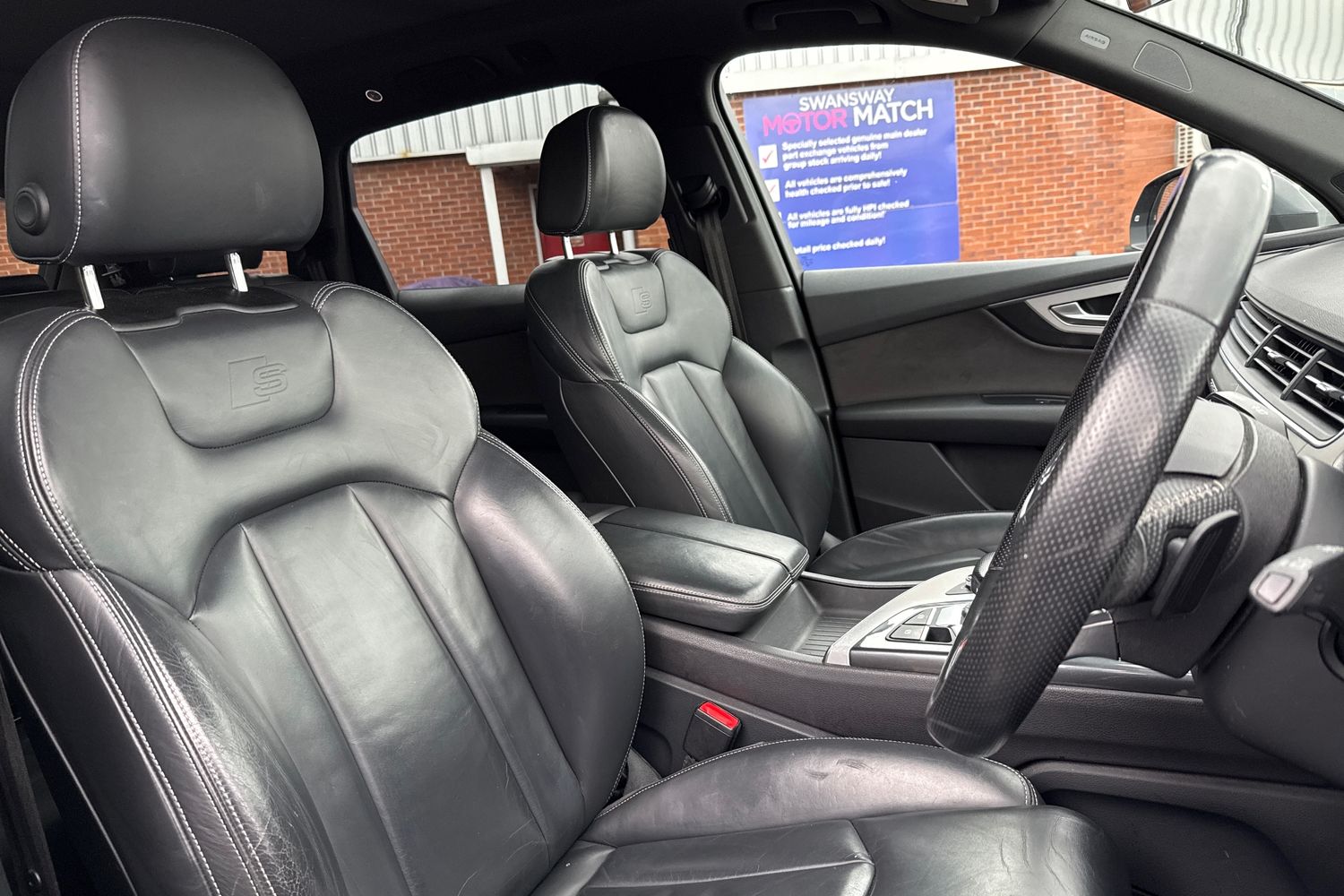 Used Audi Q7 2017 for sale - 77862888: Photo 24