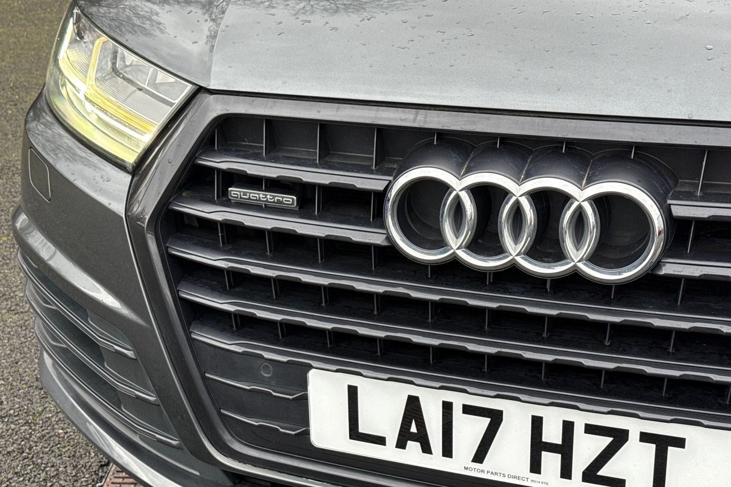 Used Audi Q7 2017 for sale - 77862888: Photo 26