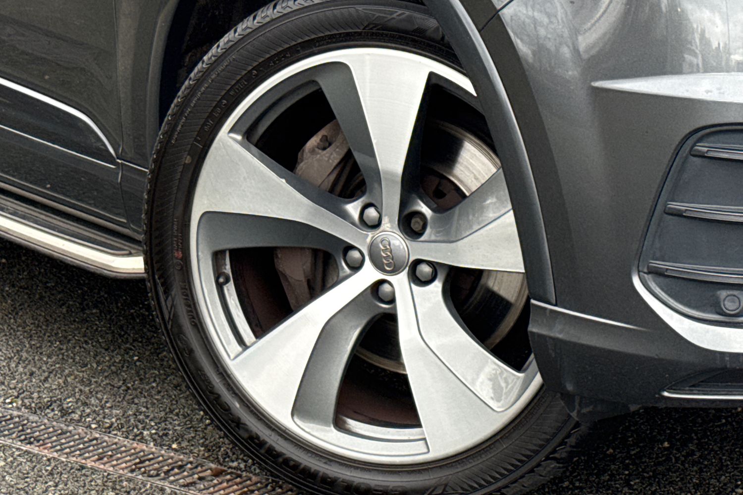 Used Audi Q7 2017 for sale - 77862888: Photo 29