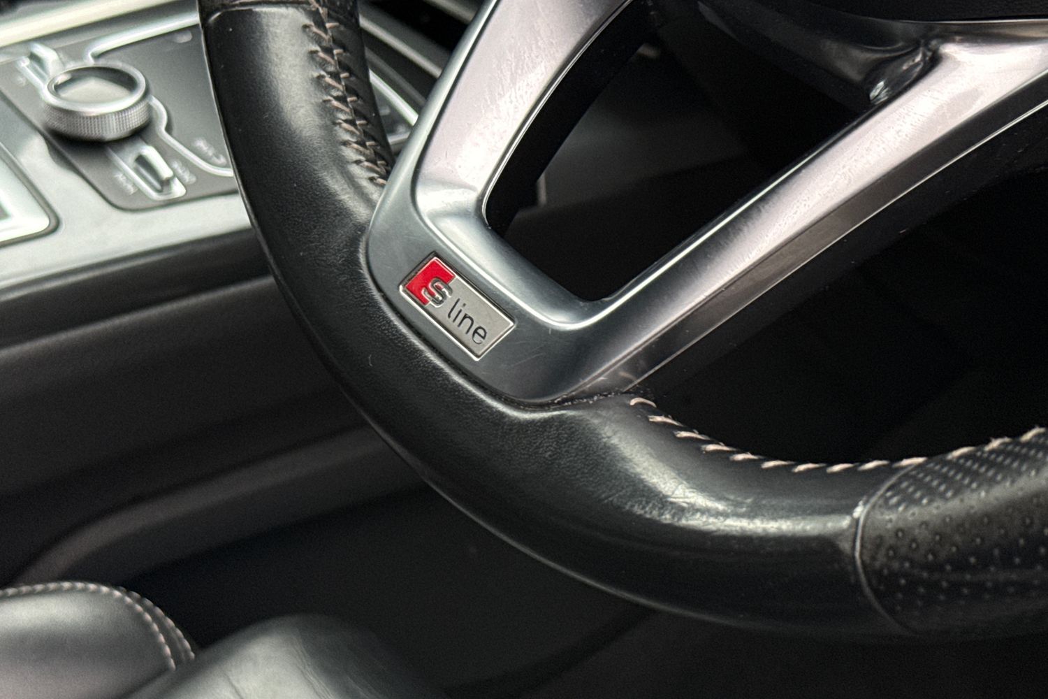 Used Audi Q7 2017 for sale - 77862888: Photo 34