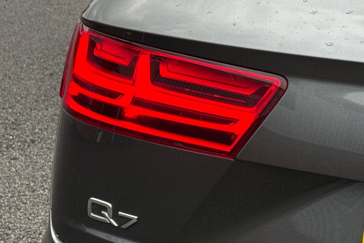 Used Audi Q7 2017 for sale - 77862888: Photo 40