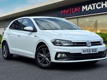 2018 - 1.0 TSI 95 R-Line 5dr