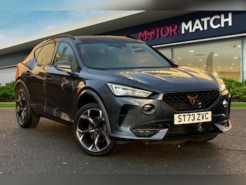 Cupra Formentor feature image