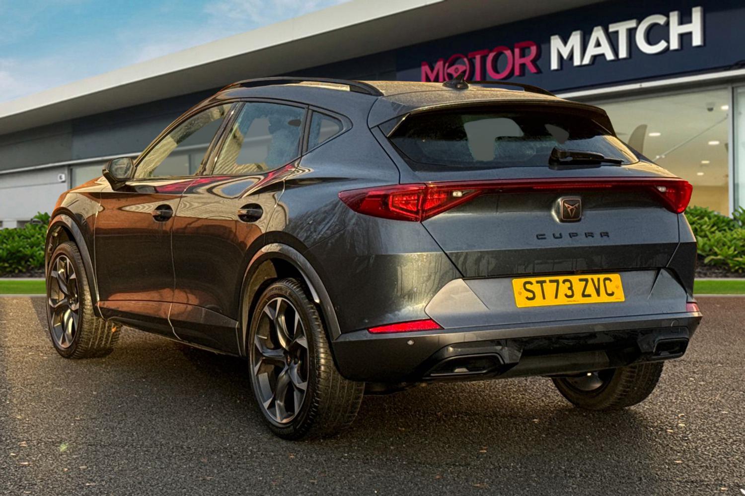 Used Cupra Formentor 2024 for sale - 76909375: Photo 2