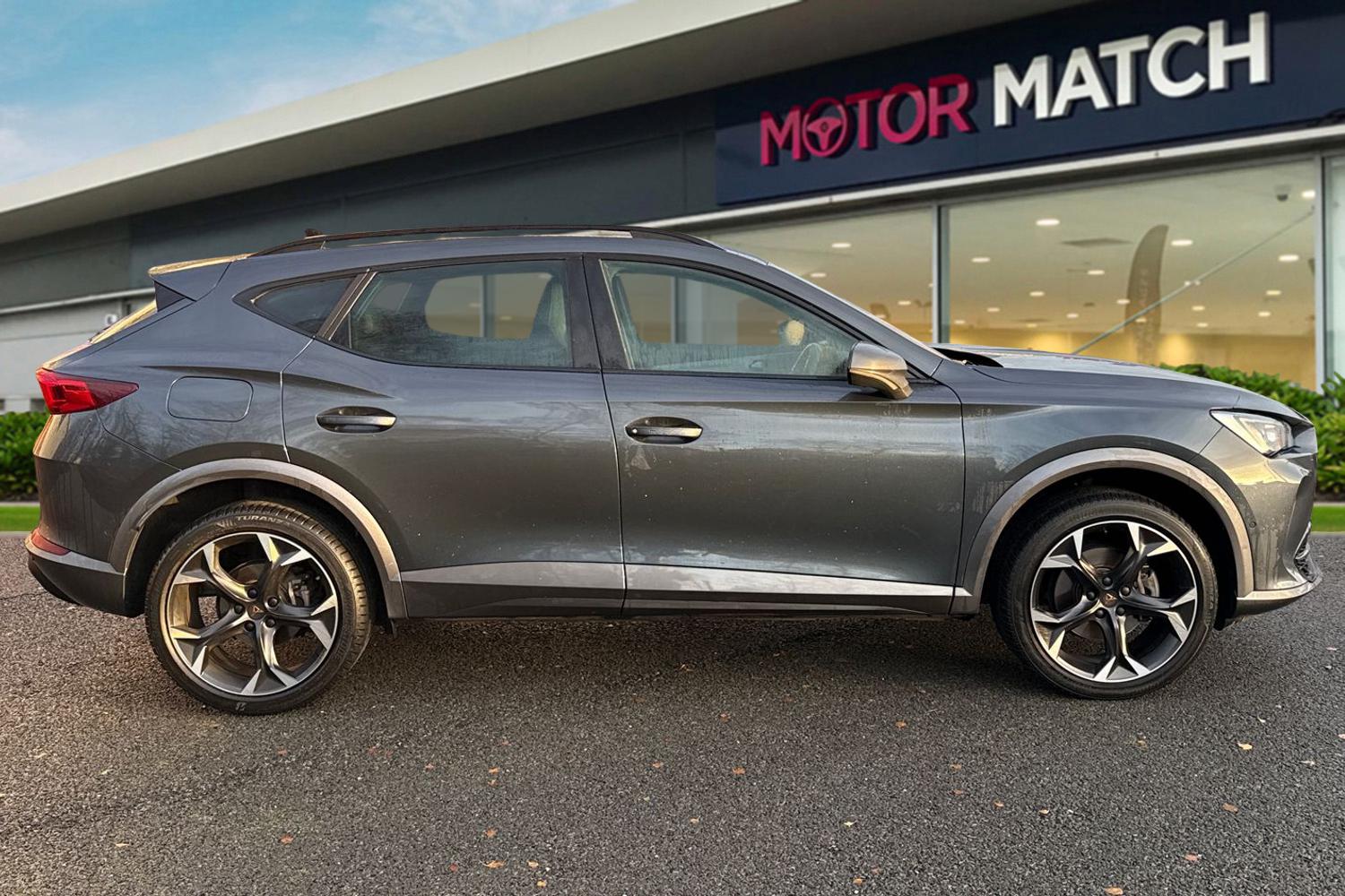 Used Cupra Formentor 2024 for sale - 76909375: Photo 3