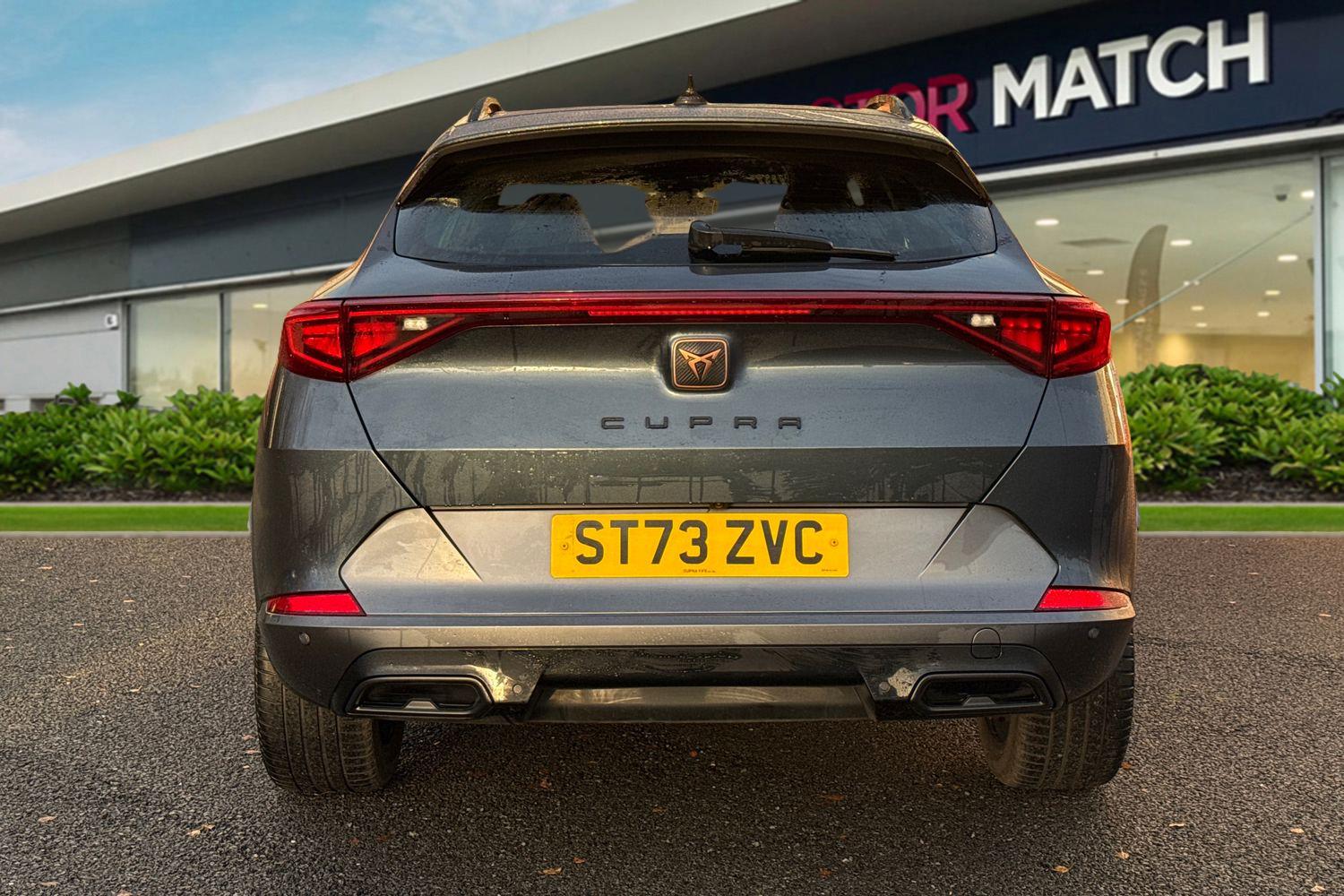 Used Cupra Formentor 2024 for sale - 76909375: Photo 4