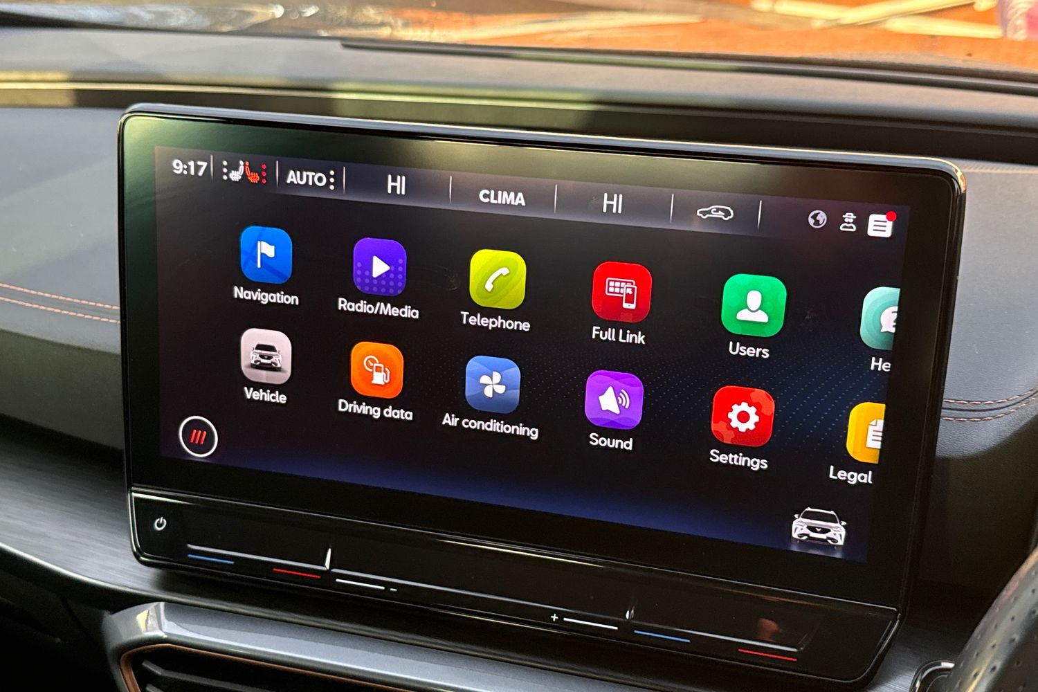 Used Cupra Formentor 2024 for sale - 76909375: Photo 48