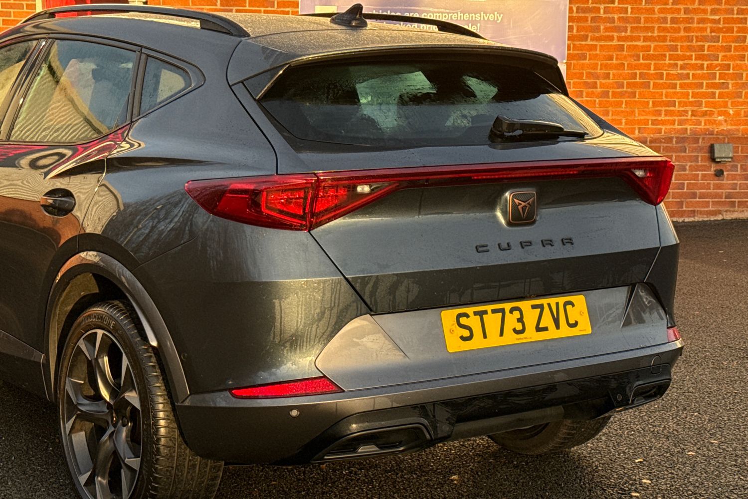 Used Cupra Formentor 2024 for sale - 76909375: Photo 7