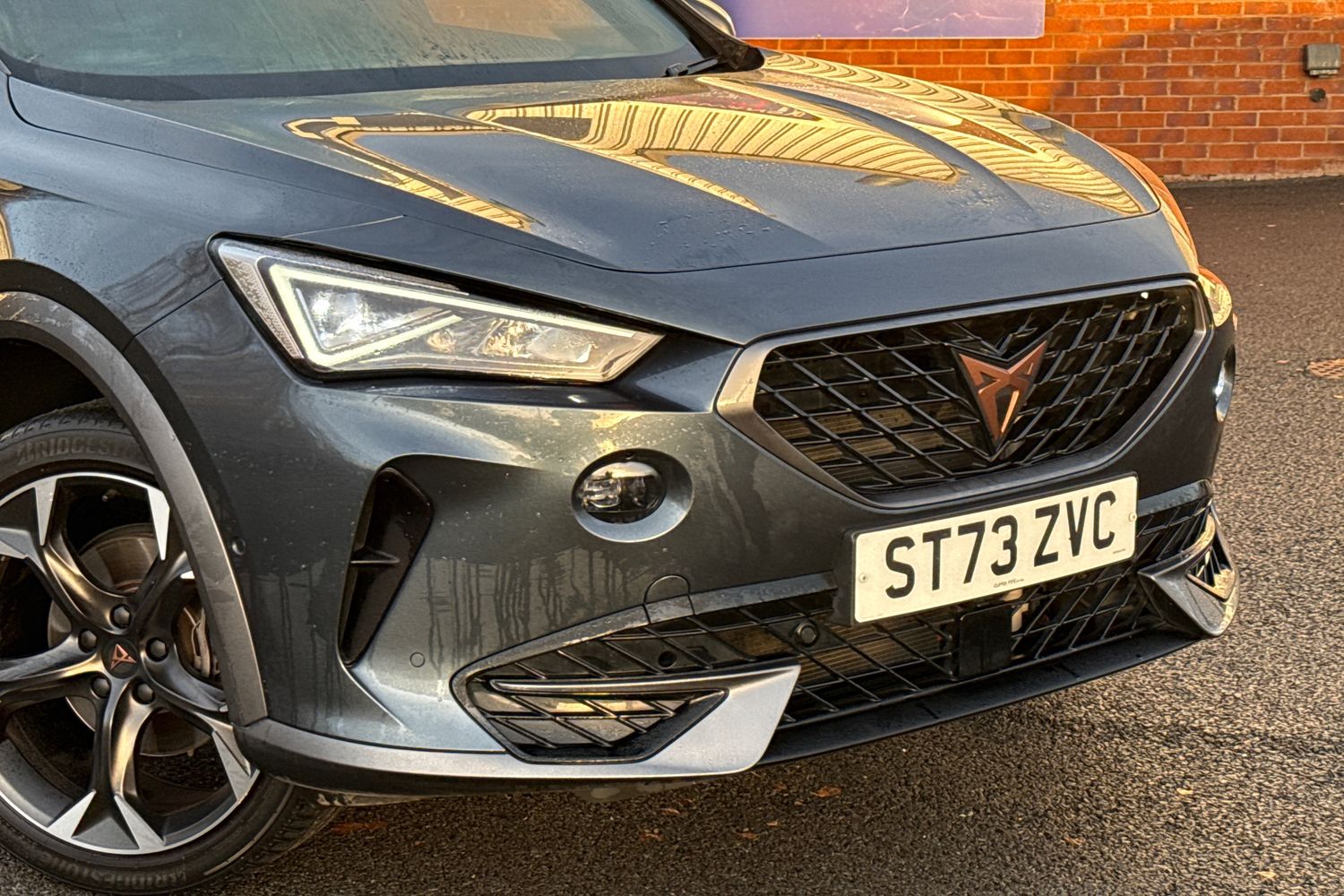 Used Cupra Formentor 2024 for sale - 76909375: Photo 8