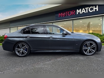 Used BMW 3 Series 2017 for sale - 78807216: Photo