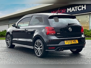 Used Volkswagen Polo 2016 for sale - 76220228: Photo 2