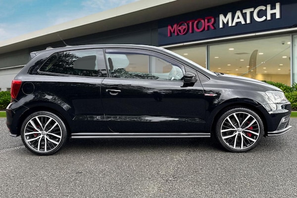 Used Volkswagen Polo 2016 for sale - 76220228: Photo 3