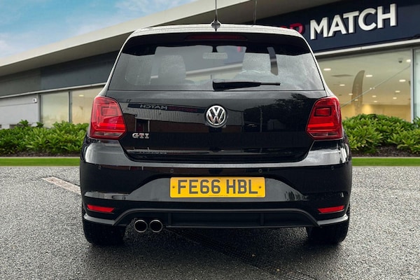 Used Volkswagen Polo 2016 for sale - 76220228: Photo 4