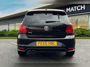 Used Volkswagen Polo 2016 for sale - 76220228: Photo 4