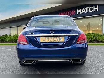 Used Mercedes-Benz C Class 2017 for sale - 79289844: Photo