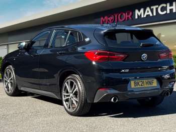 Used BMW X2 2021 for sale - 75244258: Photo