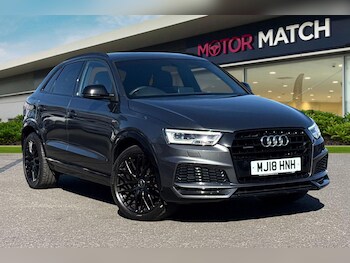 Used Audi Q3 2018 for sale - 78352269: Photo