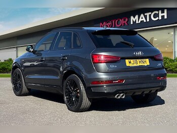 Used Audi Q3 2018 for sale - 78352269: Photo