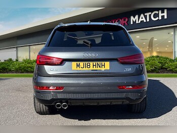 Used Audi Q3 2018 for sale - 78352269: Photo