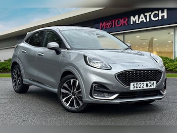 Used Ford Puma 2022 for sale - 75824235: Photo