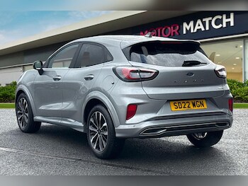 Used Ford Puma 2022 for sale - 75824235: Photo