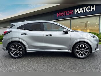 Used Ford Puma 2022 for sale - 75824235: Photo
