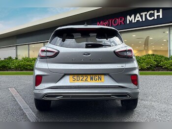 Used Ford Puma 2022 for sale - 75824235: Photo