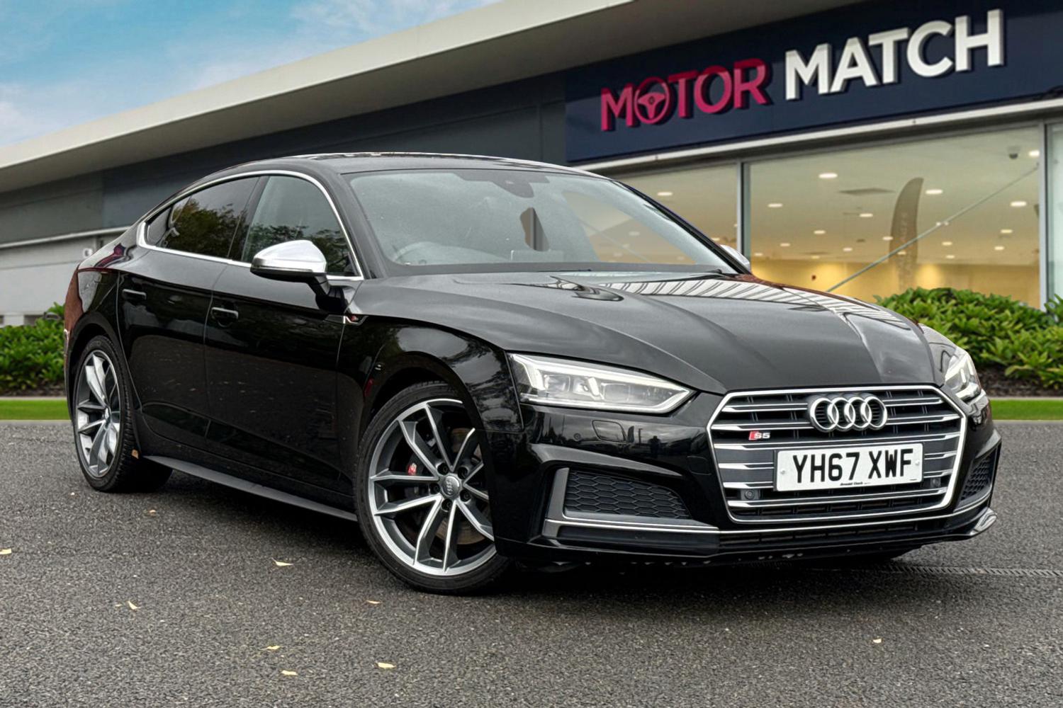 Used Audi S5 2017 for sale - 76334379: Photo 1