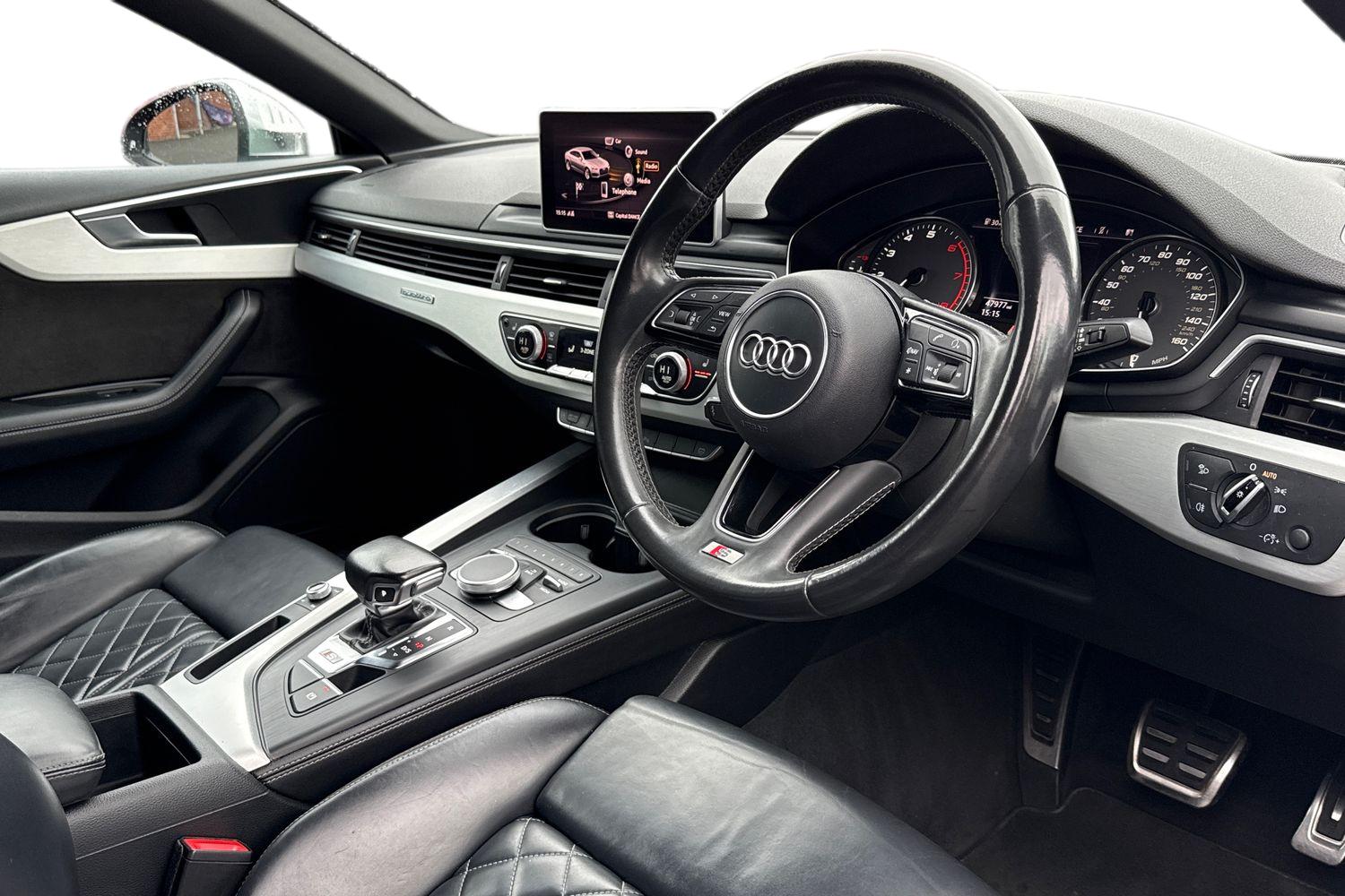 Used Audi S5 2017 for sale - 76334379: Photo 14