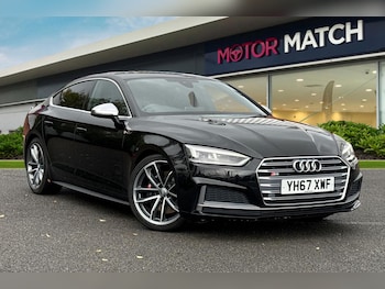 2017 - 3.0 TFSI V6 Sportback Tiptronic quattro Euro 6 (s/s) 5dr