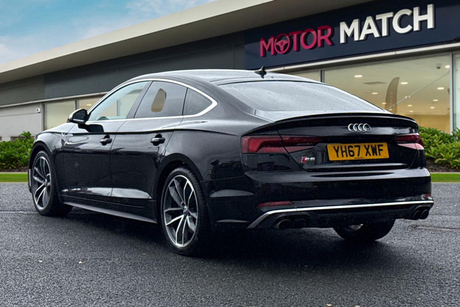 Used Audi S5 2017 for sale - 76334379: Photo 2