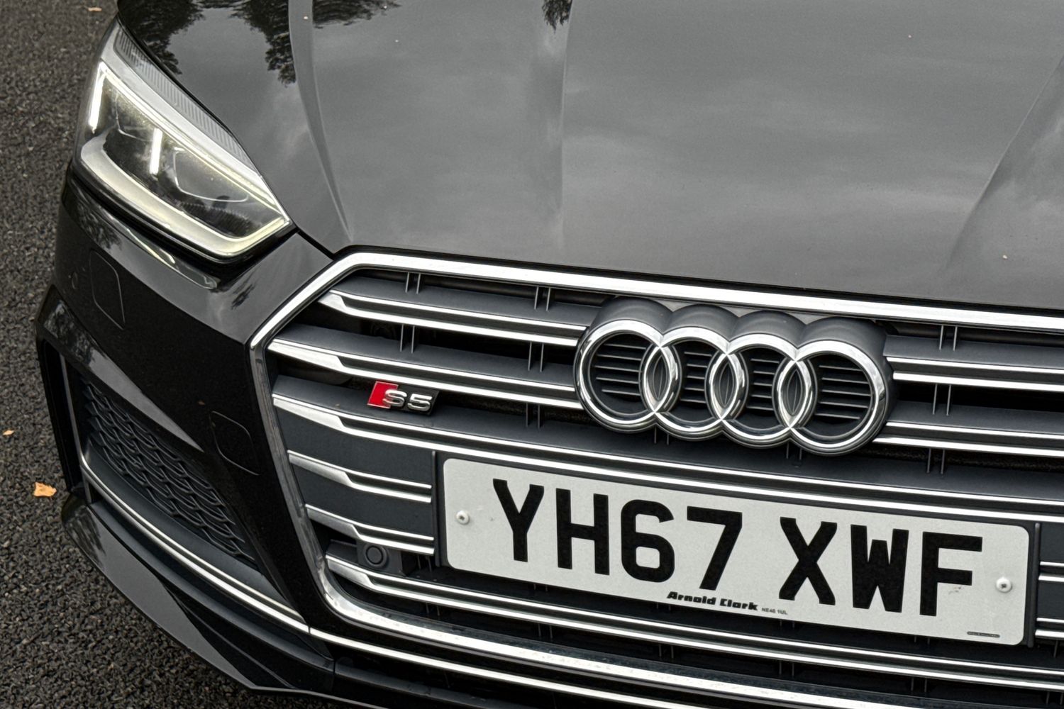 Used Audi S5 2017 for sale - 76334379: Photo 26