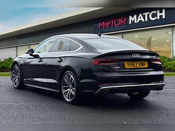 Used Audi S5 2017 for sale - 76334379: Photo