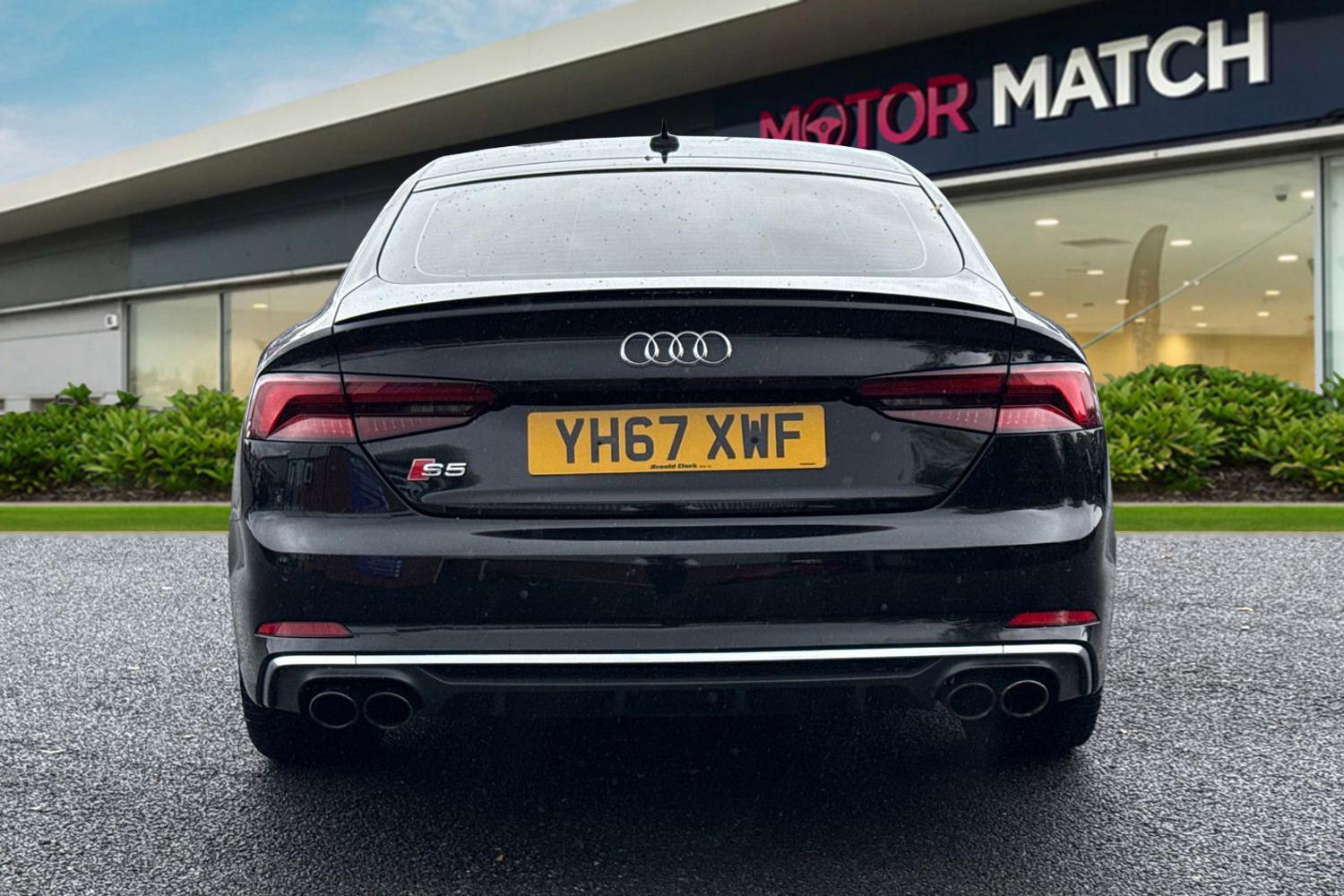 Used Audi S5 2017 for sale - 76334379: Photo 4