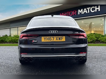 Used Audi S5 2017 for sale - 76334379: Photo