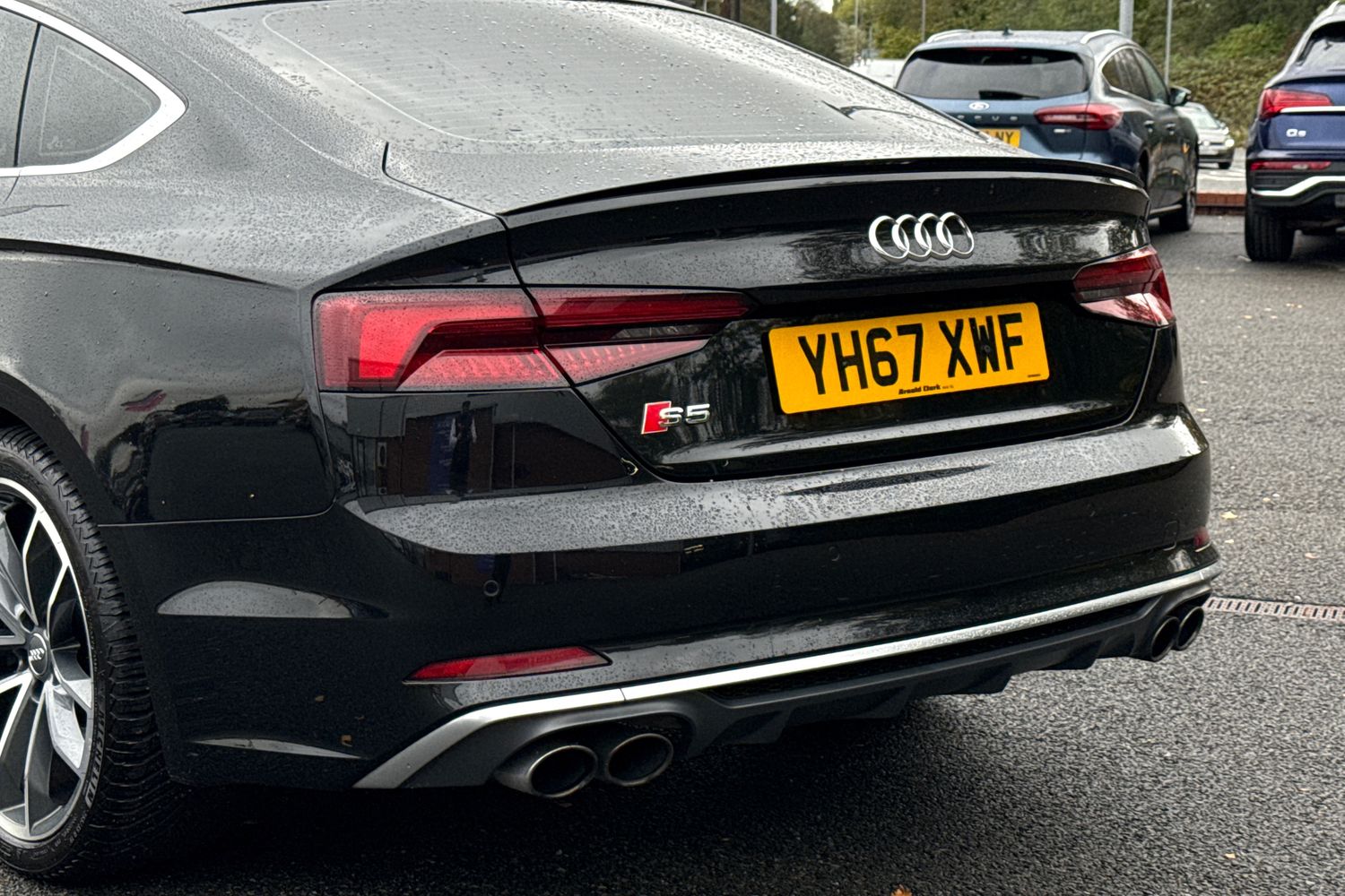 Used Audi S5 2017 for sale - 76334379: Photo 8