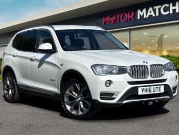 2016 - 2.0 20d xLine Auto xDrive Euro 6 (s/s) 5dr