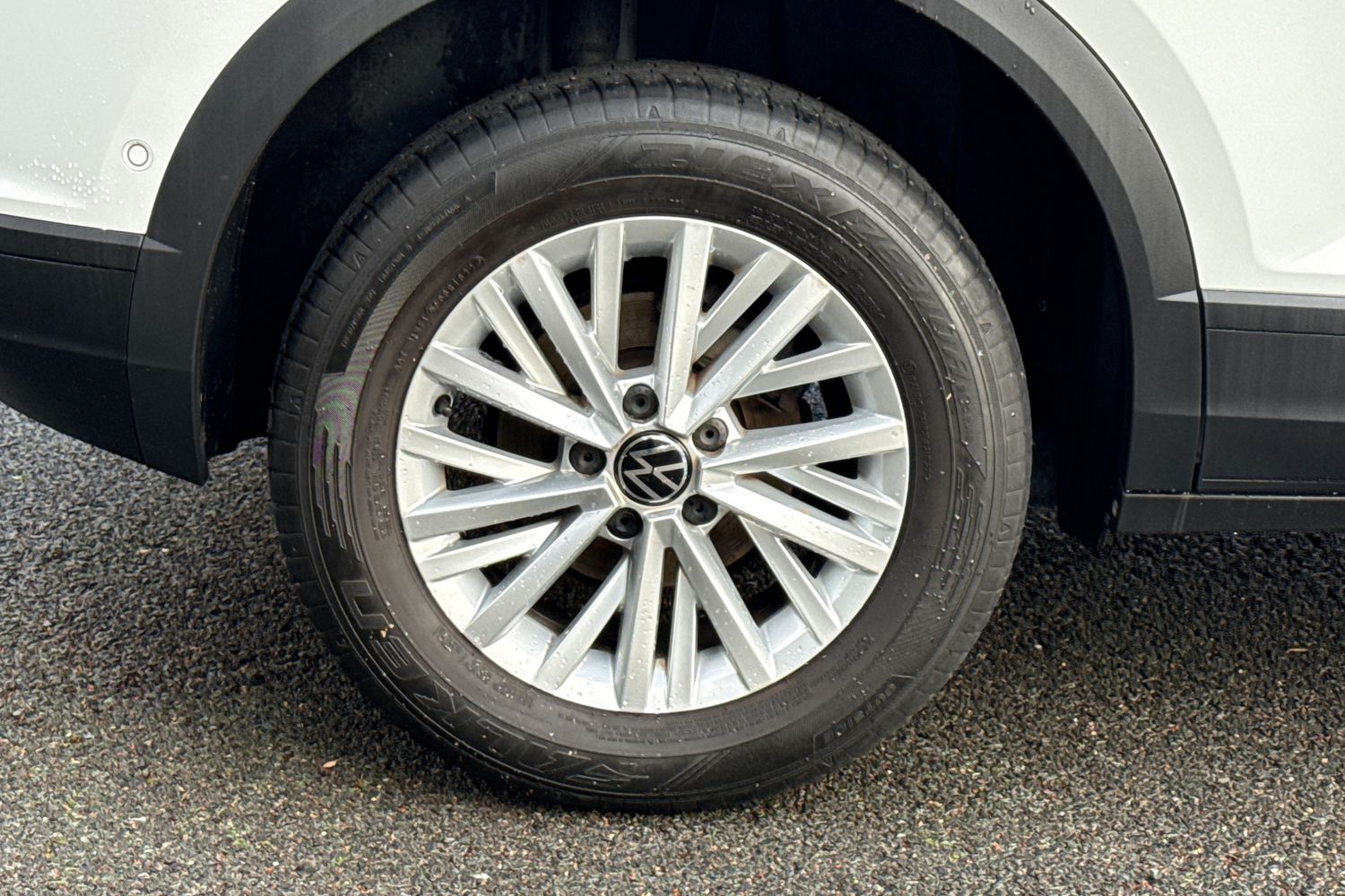 Used Volkswagen T-Roc 2022 for sale - 76385488: Photo 11