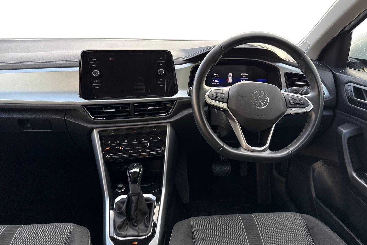 Used Volkswagen T-Roc 2022 for sale - 76385488: Photo 18