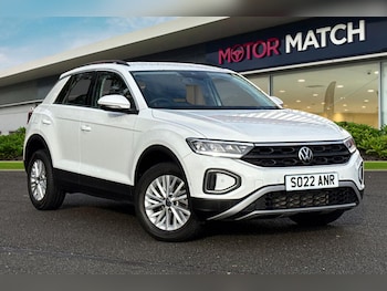 Used Volkswagen T-Roc 2022 for sale - 76385488: Photo