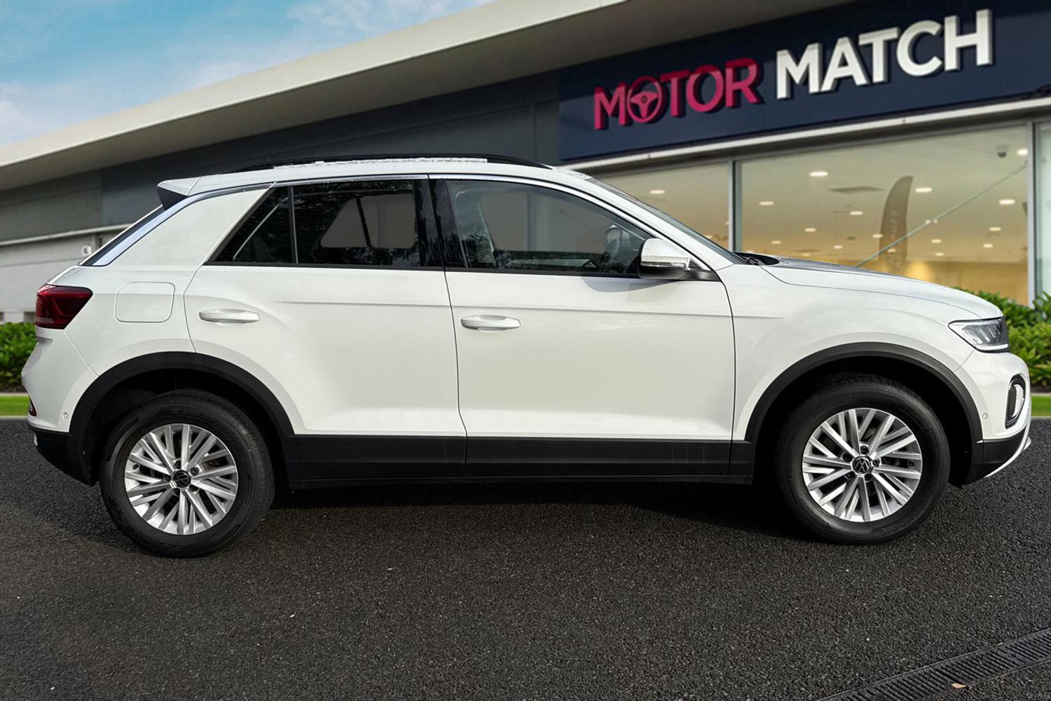 Used Volkswagen T-Roc 2022 for sale - 76385488: Photo 3