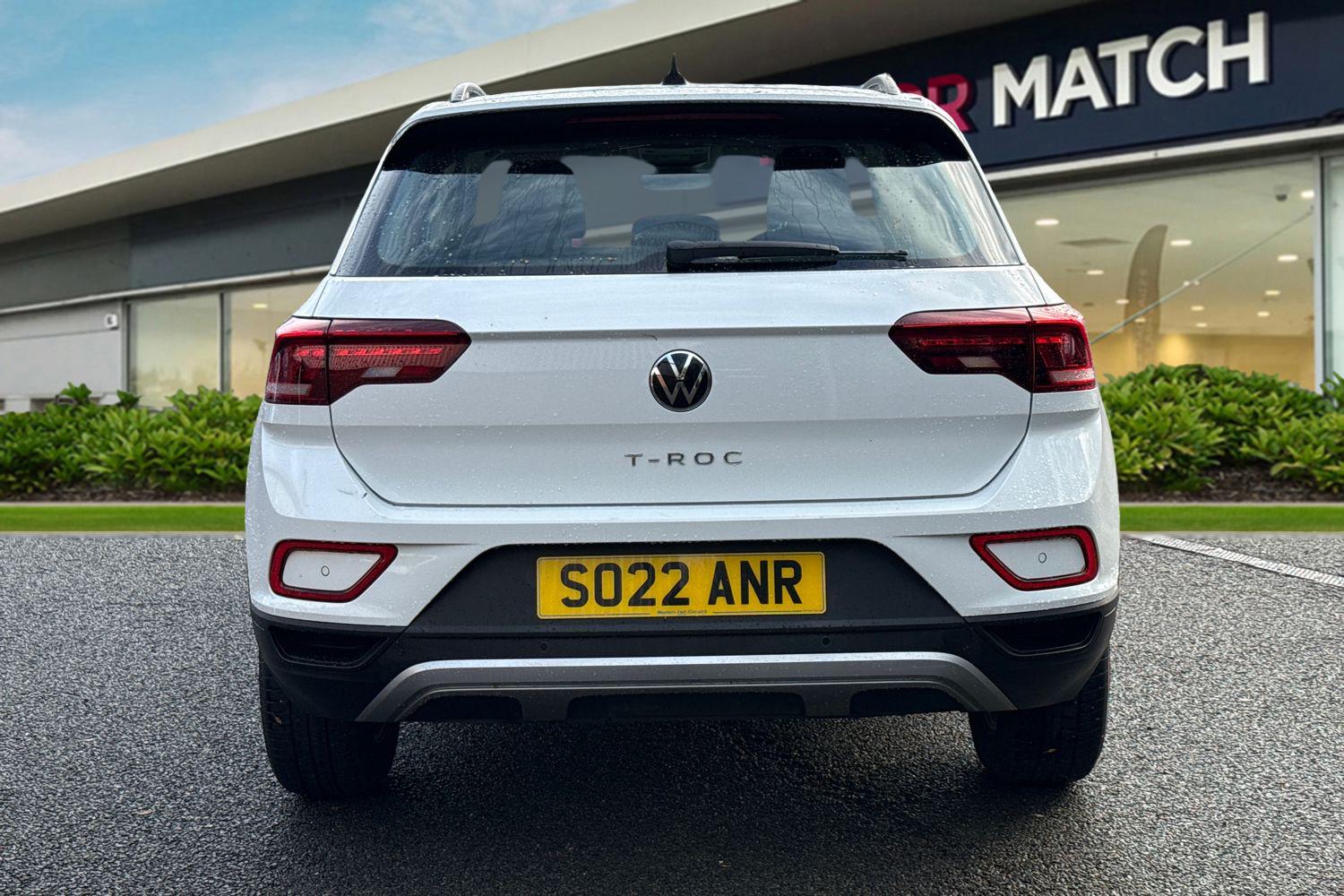 Used Volkswagen T-Roc 2022 for sale - 76385488: Photo 4