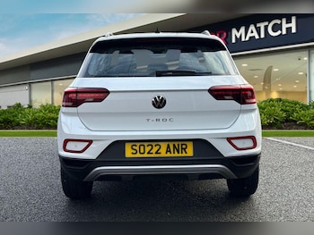 Used Volkswagen T-Roc 2022 for sale - 76385488: Photo