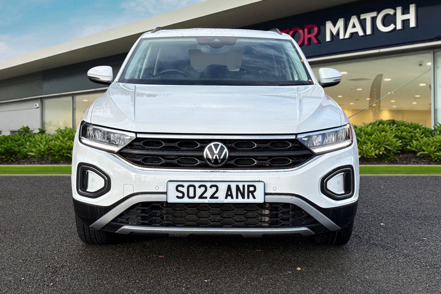 Used Volkswagen T-Roc 2022 for sale - 76385488: Photo 6