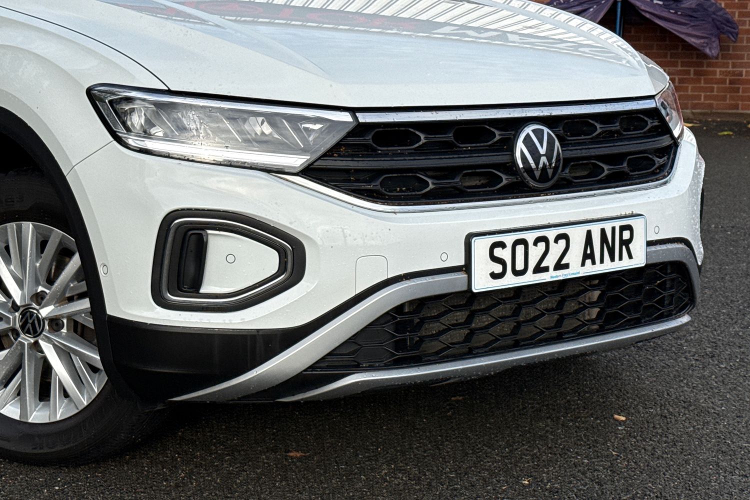 Used Volkswagen T-Roc 2022 for sale - 76385488: Photo 9