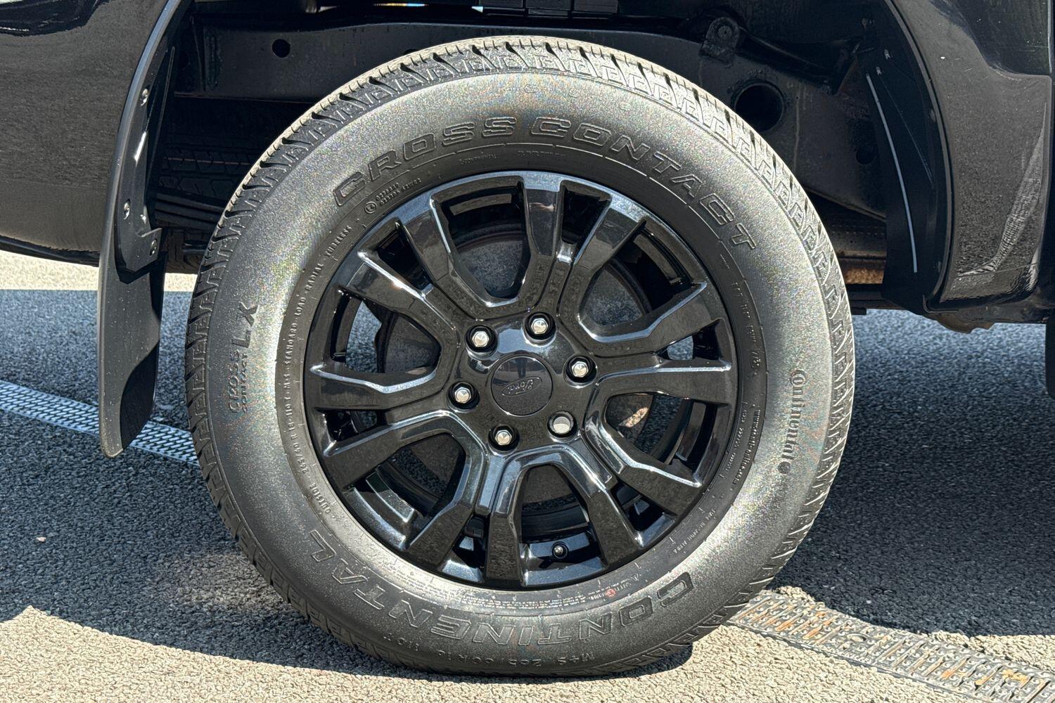Vehicle 22
