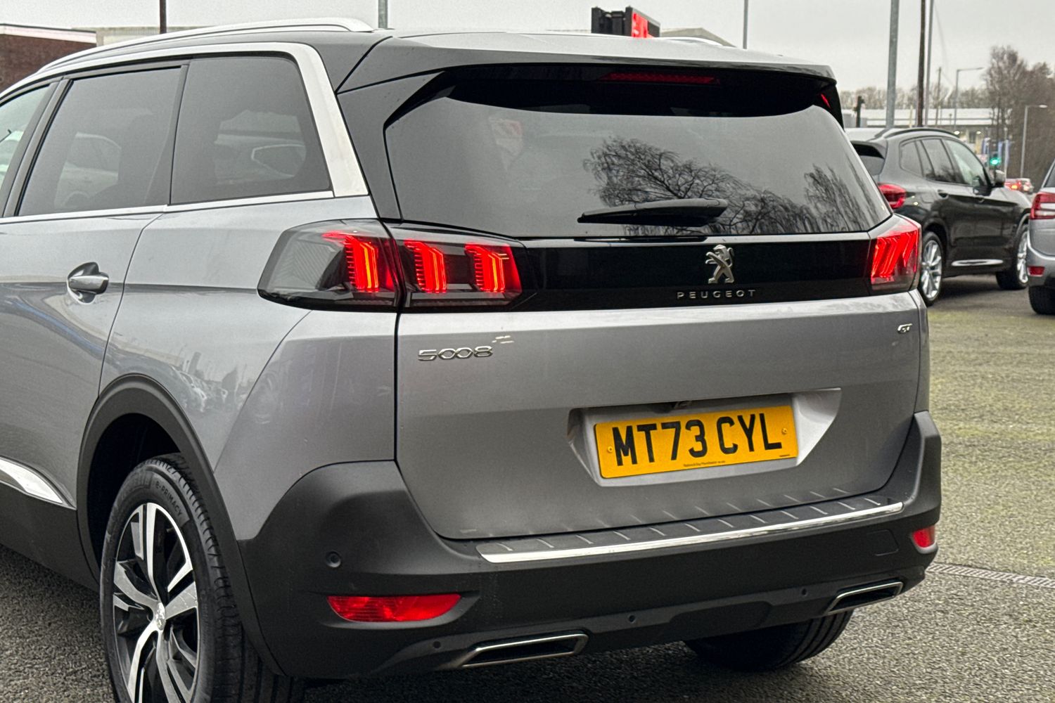 Used Peugeot 5008 2023 for sale - 77451126: Photo 16