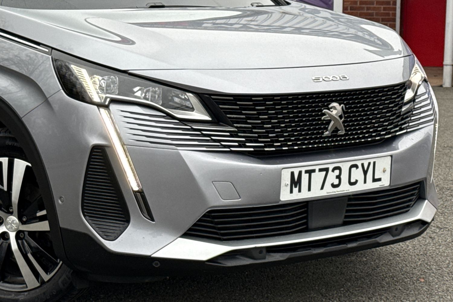 Used Peugeot 5008 2023 for sale - 77451126: Photo 17