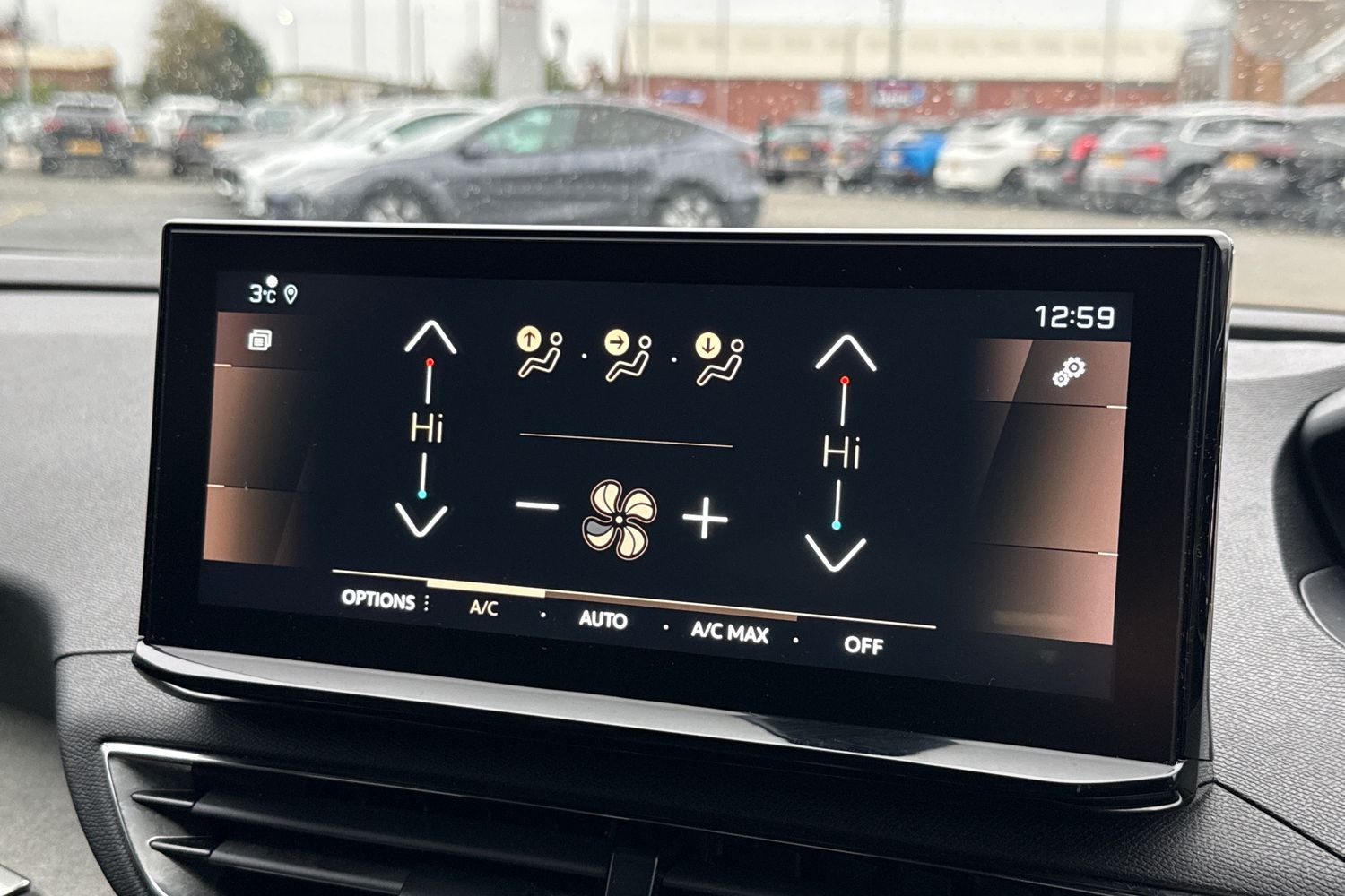 Used Peugeot 5008 2023 for sale - 77451126: Photo 19